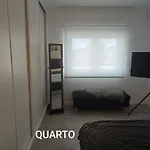 Lägenhet Casa Sol Em Castelo Branco (Centro)