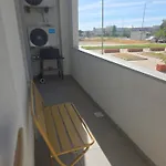 Lägenhet Casa Sol Em Castelo Branco (Centro)