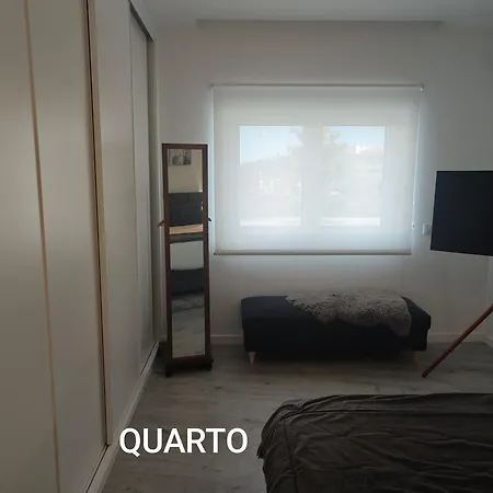 Apartment Casa Sol Em Castelo Branco (Centro)