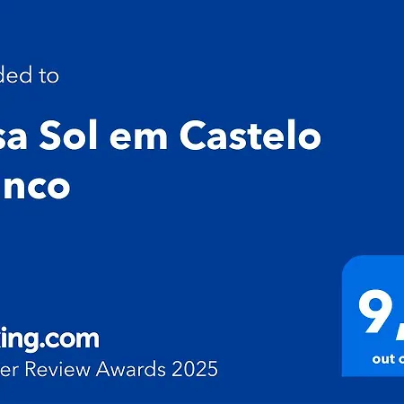 Casa Sol Em *