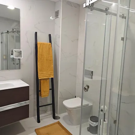 Casa Sol Em Castelo Branco (Centro)