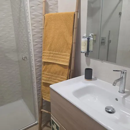Appartement Casa Sol Em Castelo Branco (Centro)