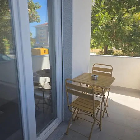 Casa Sol Em Apartment Castelo Branco (Centro)