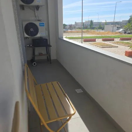 Apartment Casa Sol Em Castelo Branco (Centro)