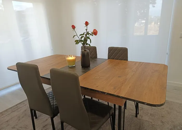 아파트 Casa Sol Em *