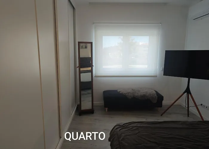 Apartment Casa Sol Em Castelo Branco (Centro)