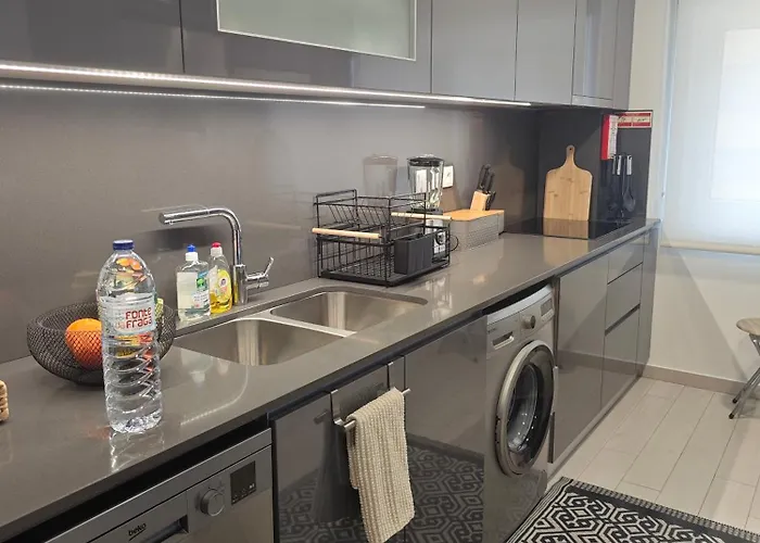 Casa Sol Em Appartement *