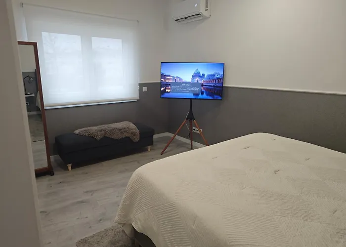 아파트 Casa Sol Em