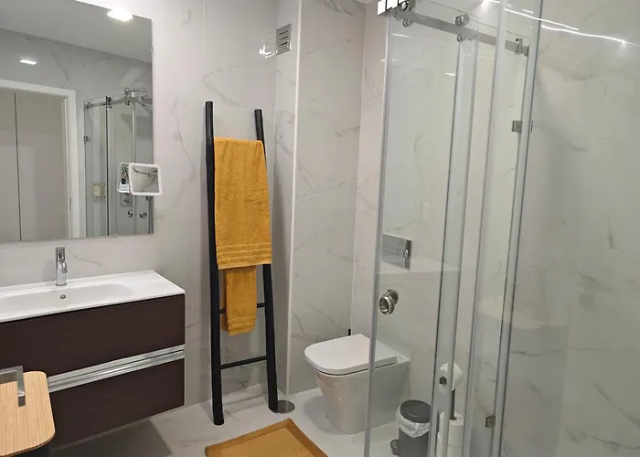 Casa Sol Em Castelo Branco (Centro)