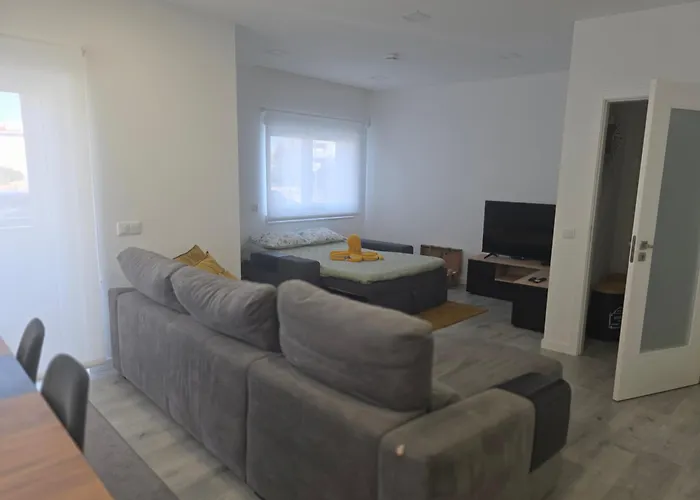 Casa Sol Em Appartement *