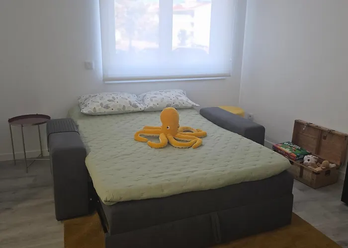 Casa Sol Em Appartement