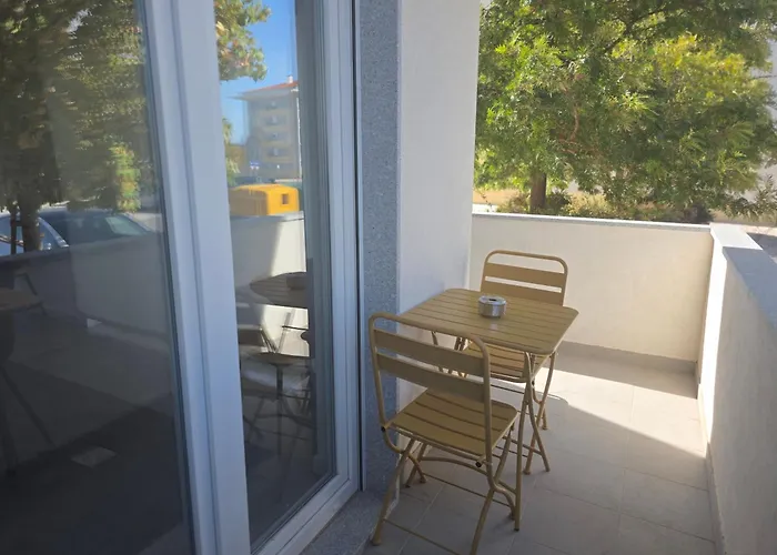 Casa Sol Em Apartment Castelo Branco (Centro)