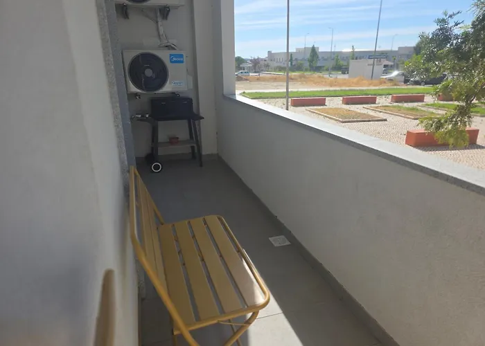 Appartement Casa Sol Em Castelo Branco (Centro)