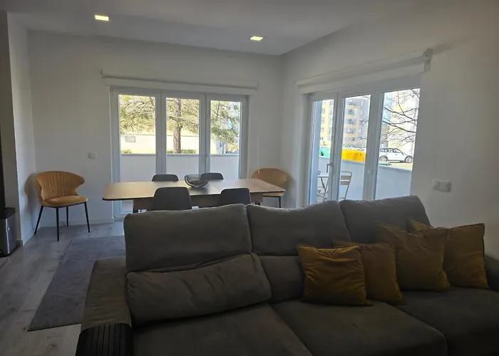 Appartement Casa Sol Em Castelo Branco (Centro)