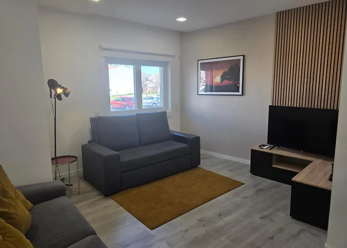 Casa Sol Em Appartement